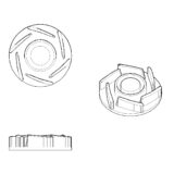 Water Pump Impeller patent drafting services