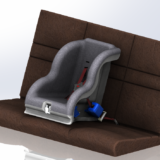 Seat Cure Child Safety Concept Design