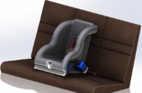 Seat Cure Child Safety Concept Design